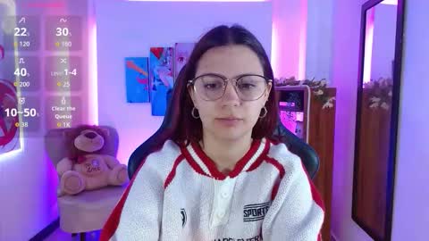 Snapshot of lanagarcia5 chatting on December 2025 11:48:01 AM Alana Garcia online show from December 2025 11:48:01 AM