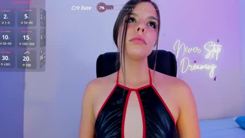 LanaJones online show from January 2025 03:23:01 PM