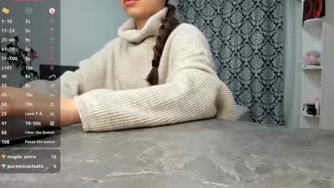 Lana online show from December 2024 07:17:01 PM