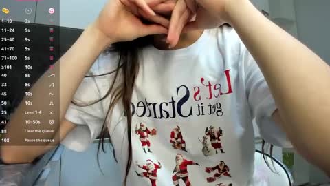 Lana online show from December 2024 04:16:02 PM