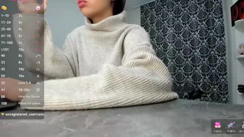 Lana online show from December 2024 07:49:02 PM