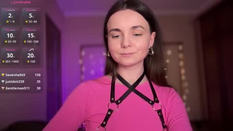 Lana online show from February 2026 10:33:01 PM