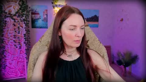 Snapshot of lanaradiance chatting on May 2026 12:20:01 PM Lana Radiance online show from May 2026 12:20:01 PM