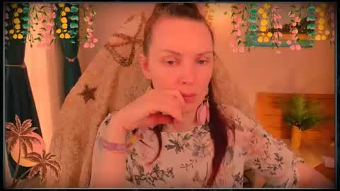Lana Radiance online show from July 2026 12:34:01 PM