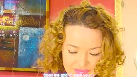 Snapshot of lanavibes chatting on December 2025 11:38:02 AM lanavibes online show from December 2025 11:38:02 AM