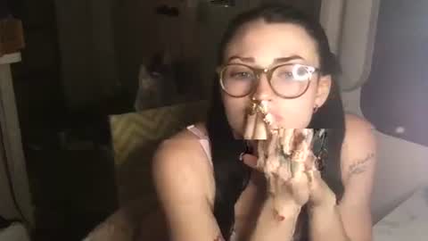 Lana Collins online show from October 2025 03:13:02 AM