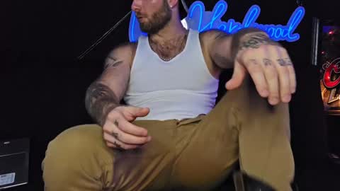 LANCE online show from December 2024 02:49:02 AM