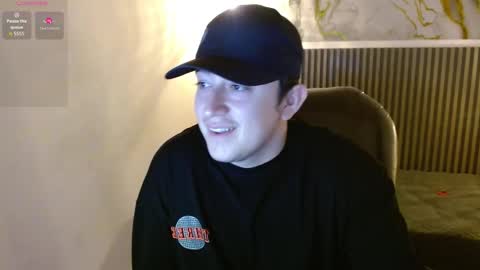 Lancelot V. online show from October 2025 05:29:01 AM