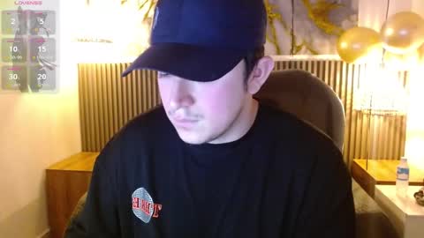 Lancelot V. online show from October 2025 08:14:02 AM