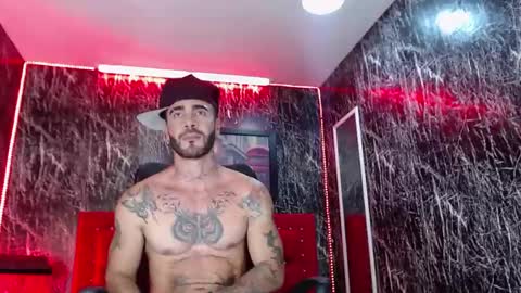 Lancelot Benwick online show from February 2025 07:52:01 PM