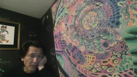 LankyOne online show from February 2025 10:22:02 PM