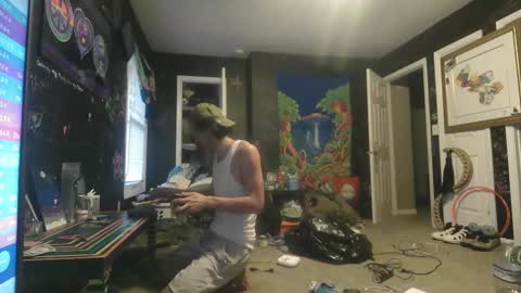 LankyOne online show from February 2025 11:04:02 PM