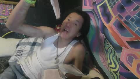 LankyOne online show from February 2025 03:31:02 AM