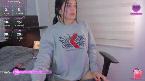 lanna_as online show from February 2025 10:18:02 AM