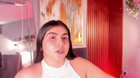 Tiana online show from December 2024 07:49:02 PM