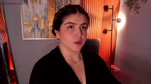 Tiana online show from December 2024 07:53:02 PM