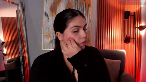 Tiana online show from January 2025 07:59:02 PM