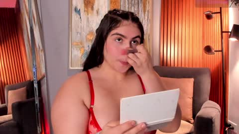 Tiana online show from January 2025 07:55:01 PM