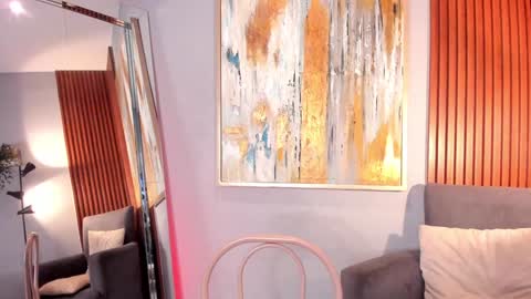 Tiana online show from February 2025 08:13:02 PM