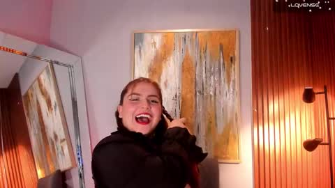 Tiana online show from February 2025 07:56:01 PM