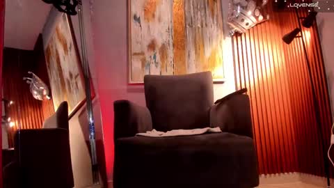 Tiana online show from February 2025 08:24:01 PM