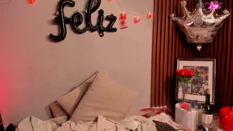 Tiana online show from February 2025 08:15:02 PM