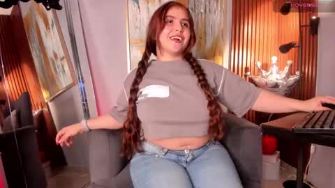 Tiana online show from February 2025 07:48:02 PM