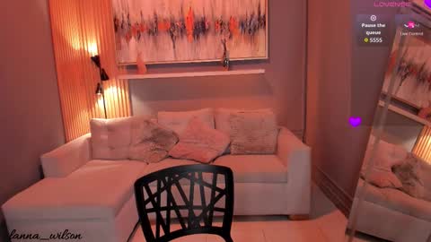 Tiana online show from October 2025 07:44:01 PM