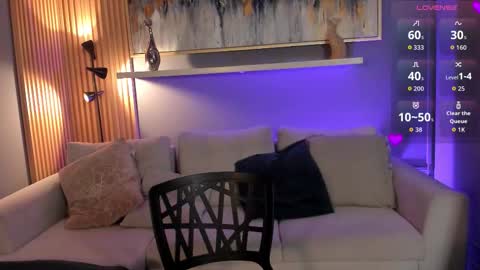 Tiana online show from October 2025 08:10:01 PM