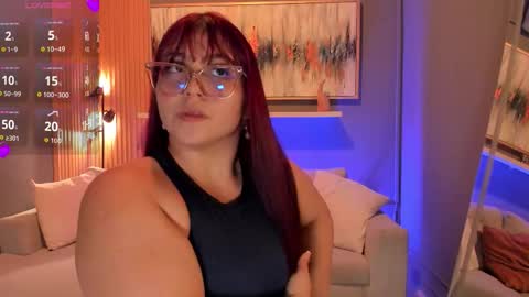 Tiana online show from November 2025 07:57:01 PM