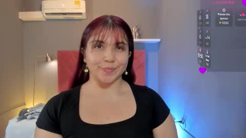 Tiana online show from November 2025 07:47:01 PM