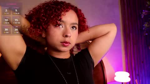 Snapshot of lara_curly chatting on April 2026 10:56:01 AM lara_curly online show from April 2026 10:56:01 AM