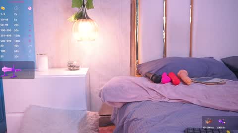 Hello Guys I am Lara Giraldo  WELCOME To my room online show from January 2025 10:02:01 AM