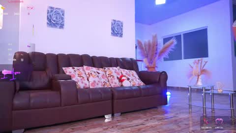 Hello Guys I am Lara Giraldo  WELCOME To my room online show from December 2025 12:53:01 AM