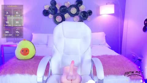 Lara online show from February 2025 11:15:01 PM