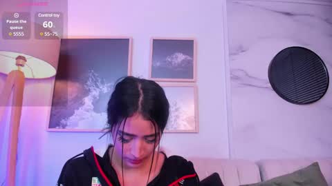 Lara Madisson online show from January 2025 05:16:01 AM