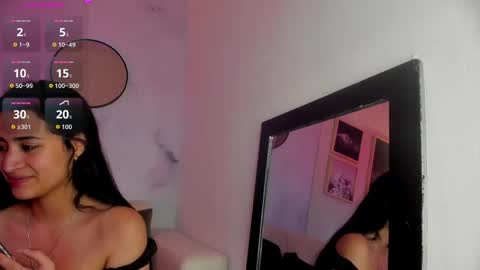 Lara Madisson online show from October 2025 05:36:02 AM