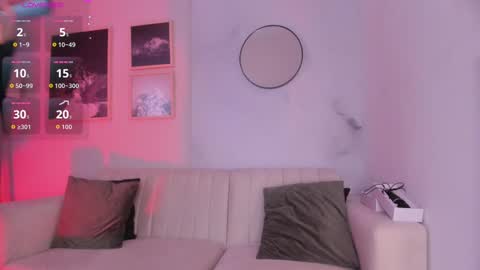 Lara Madisson online show from October 2025 05:49:02 AM