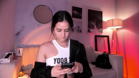 Lara Madisson online show from February 2026 05:33:02 AM