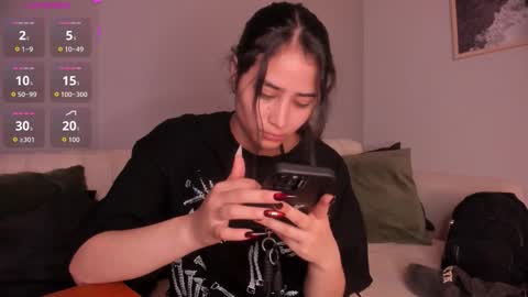 Lara Madisson online show from March 2026 06:07:02 AM