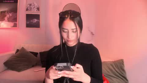 Snapshot of lara_madisson chatting on July 2026 10:21:02 AM Lara Madisson online show from July 2026 10:21:02 AM