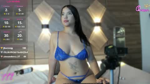 Lara Petit online show from July 2026 02:05:17 AM