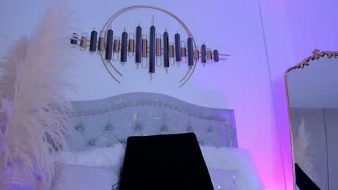 Snapshot of larabaker chatting on February 2025 07:38:02 PM Lara online show from February 2025 07:38:02 PM