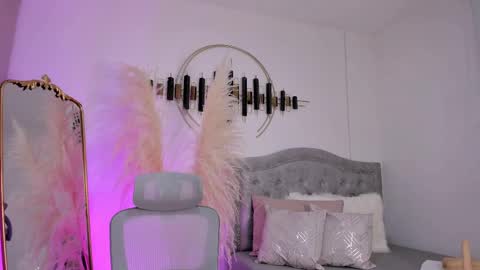 Snapshot of larabaker chatting on February 2025 10:59:02 AM Lara online show from February 2025 10:59:02 AM