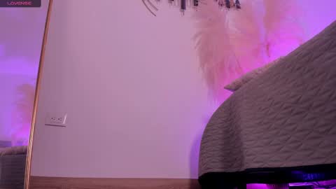 Snapshot of larabaker chatting on March 2025 08:33:02 PM Lara online show from March 2025 08:33:02 PM