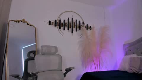 Snapshot of larabaker chatting on March 2025 04:14:02 PM Lara online show from March 2025 04:14:02 PM