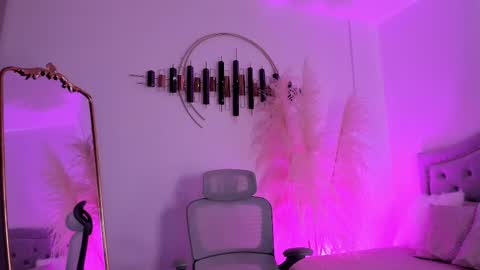 Snapshot of larabaker chatting on March 2025 08:20:02 PM Lara online show from March 2025 08:20:02 PM