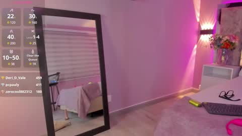 Snapshot of larabrook chatting on March 2025 10:13:02 PM Lara online show from March 2025 10:13:02 PM