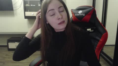 Laralianna online show from February 2025 09:58:02 PM