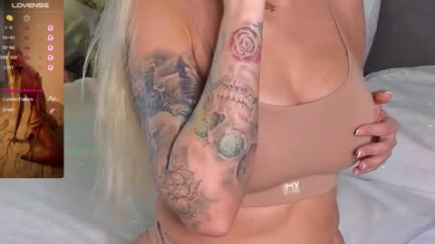 LarineGMT7  UTC6  online show from November 2025 04:01:02 AM